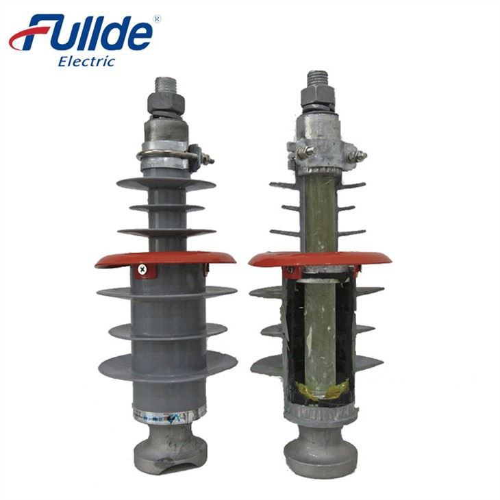 Dispositif de protection contre la foudre de pilier intégré et limitation de pression